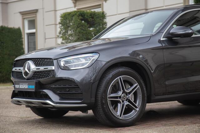 Mercedes-Benz GLC-KLASSE Coupé 300 4MATIC AMG Pano | 360 Cam | ACC | HUD | Dodehoeksens