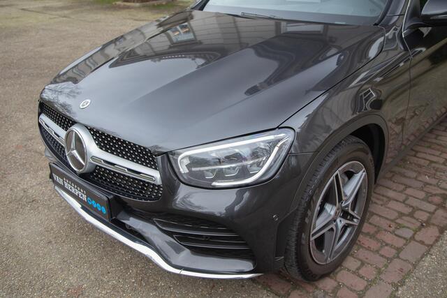 Mercedes-Benz GLC-KLASSE Coupé 300 4MATIC AMG Pano | 360 Cam | ACC | HUD | Dodehoeksens