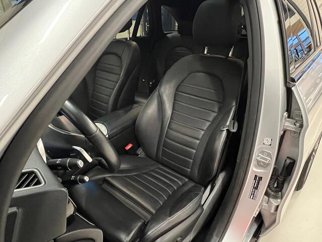 Mercedes-Benz GLC-KLASSE 250 4MATIC Premium Plus Automaat / Airco / Navigatie / Camera / Panoramadak / 20" LM Velgen / Vol Leder Int / Keurig!