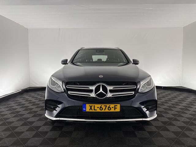 Mercedes-Benz GLC-KLASSE 250 d 4MATIC Sport Edition AMG *FULL-LED | 1/2LEDER | NAVI-FULLMAP | ECC | PDC | CRUISE | 19''ALU*