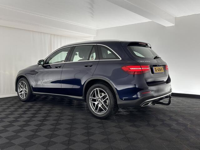 Mercedes-Benz GLC-KLASSE 250 d 4MATIC Sport Edition AMG *FULL-LED | 1/2LEDER | NAVI-FULLMAP | ECC | PDC | CRUISE | 19''ALU*