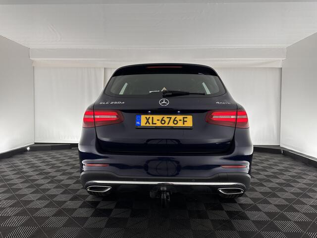 Mercedes-Benz GLC-KLASSE 250 d 4MATIC Sport Edition AMG *FULL-LED | 1/2LEDER | NAVI-FULLMAP | ECC | PDC | CRUISE | 19''ALU*