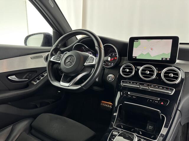 Mercedes-Benz GLC-KLASSE 250 d 4MATIC Sport Edition AMG *FULL-LED | 1/2LEDER | NAVI-FULLMAP | ECC | PDC | CRUISE | 19''ALU*