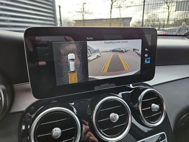 Mercedes-Benz GLC-KLASSE 300e 4MATIC AMG Plug In Hybrid Dealer O.H PHEV | Apple Carplay | Camera | Alcantara Sportstoelen Verwarmd | 19"L.M | Navi | DAB |