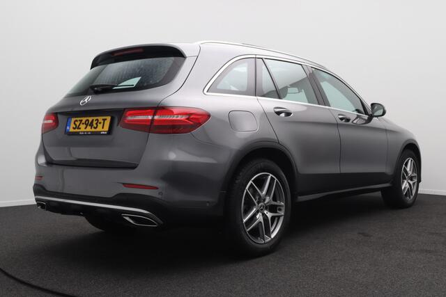 Mercedes-Benz GLC-KLASSE 250d 204 PK 4MATIC Aut. AMG Pano-dak Stoelverw.