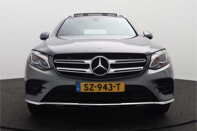 Mercedes-Benz GLC-KLASSE 250d 204 PK 4MATIC Aut. AMG Pano-dak Stoelverw.