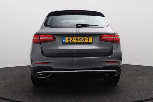 Mercedes-Benz GLC-KLASSE 250d 204 PK 4MATIC Aut. AMG Pano-dak Stoelverw.