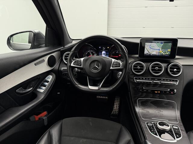 Mercedes-Benz GLC-KLASSE 250d 204 PK 4MATIC Aut. AMG Pano-dak Stoelverw.
