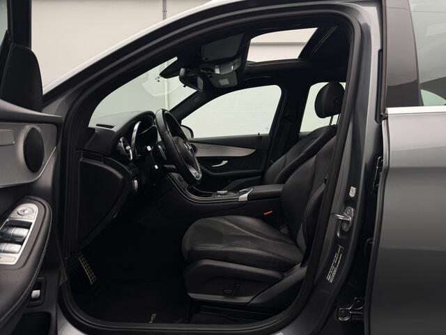 Mercedes-Benz GLC-KLASSE 250d 204 PK 4MATIC Aut. AMG Pano-dak Stoelverw.