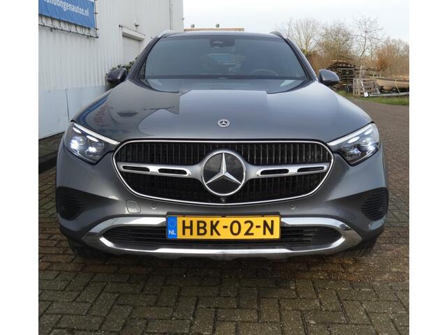 Mercedes-Benz GLC-KLASSE 300E 4MATIC BNS LINE,Pano,Led,360,ACC,Leer