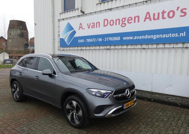 Mercedes-Benz GLC-KLASSE 300E 4MATIC BNS LINE,Pano,Led,360,ACC,Leer