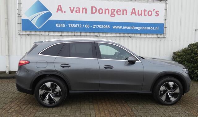 Mercedes-Benz GLC-KLASSE 300E 4MATIC BNS LINE,Pano,Led,360,ACC,Leer