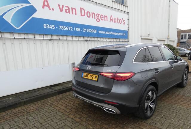 Mercedes-Benz GLC-KLASSE 300E 4MATIC BNS LINE,Pano,Led,360,ACC,Leer
