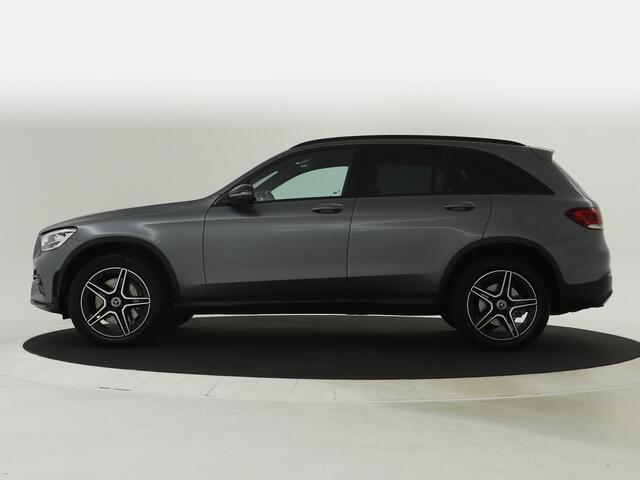 Mercedes-Benz GLC-KLASSE 300 e 4MATIC Business Solution AMG AMG Styling | Night Pakket | Digitaal Dashboard. | Inclusief 24 maanden MB Certified garantie voor Europa.