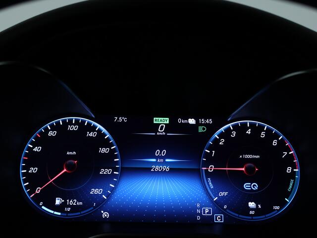 Mercedes-Benz GLC-KLASSE 300 e 4MATIC Business Solution AMG AMG Styling | Night Pakket | Digitaal Dashboard. | Inclusief 24 maanden MB Certified garantie voor Europa.