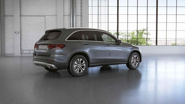 Mercedes-Benz GLC-KLASSE 200 Business Solution Limited | Stoelverwarming |