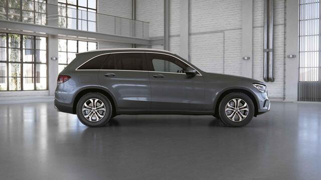 Mercedes-Benz GLC-KLASSE 200 Business Solution Limited | Stoelverwarming |