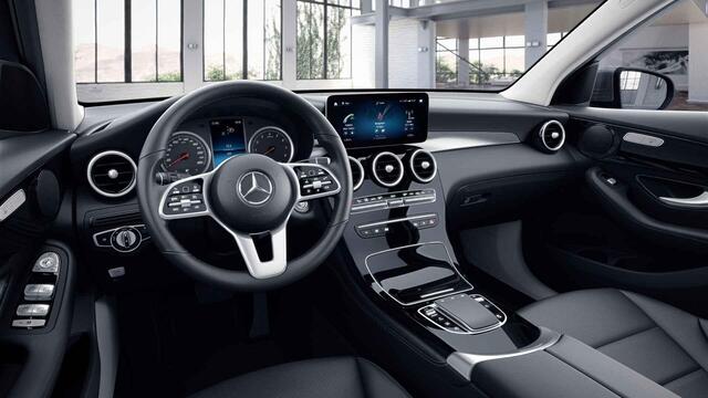 Mercedes-Benz GLC-KLASSE 200 Business Solution Limited | Stoelverwarming |