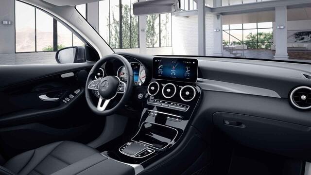 Mercedes-Benz GLC-KLASSE 200 Business Solution Limited | Stoelverwarming |