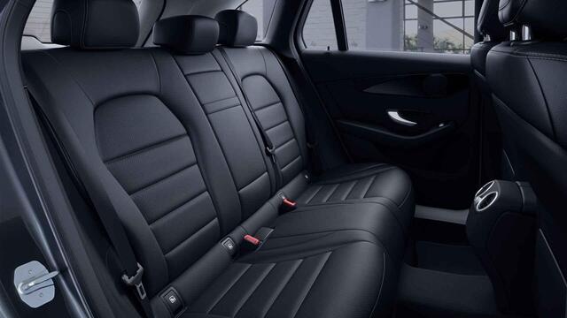 Mercedes-Benz GLC-KLASSE 200 Business Solution Limited | Stoelverwarming |