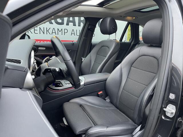 Mercedes-Benz GLC-KLASSE 300e 4MATIC Premium Plus 19"/Panoramadak/Dodehoek/Adaptieve cruise/Keyless/Head-up/Camera/Elektrische klep