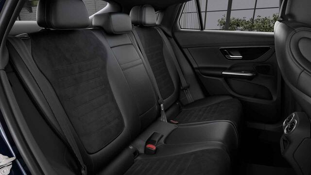 Mercedes-Benz GLC-KLASSE Coupé 300e 4MATIC AMG Line | Night pakket | Stuurverwarming | Memory |
