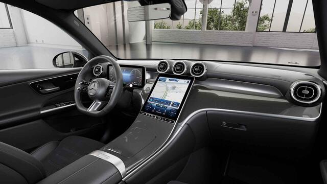 Mercedes-Benz GLC-KLASSE 300e 4MATIC AMG Line | AMG | Panoramadak | Trekhaak |