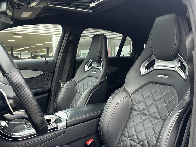 Mercedes-Benz GLC-KLASSE Coupé AMG 63 S 4MATIC+ | Performance seats | HUD | Burmester | Vol!