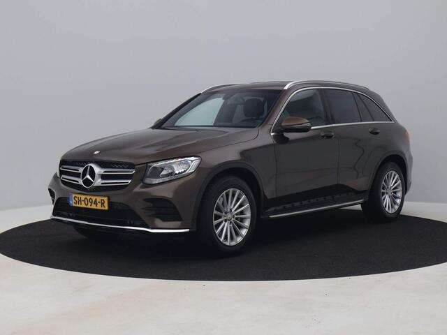 Mercedes-Benz GLC-KLASSE 250 4MATIC Edition 1 | STOELVERW. | TREKHAAK