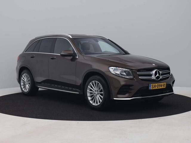 Mercedes-Benz GLC-KLASSE 250 4MATIC Edition 1 | STOELVERW. | TREKHAAK