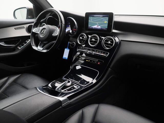 Mercedes-Benz GLC-KLASSE 250 4MATIC Edition 1 | STOELVERW. | TREKHAAK