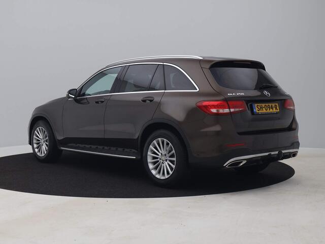 Mercedes-Benz GLC-KLASSE 250 4MATIC Edition 1 | STOELVERW. | TREKHAAK