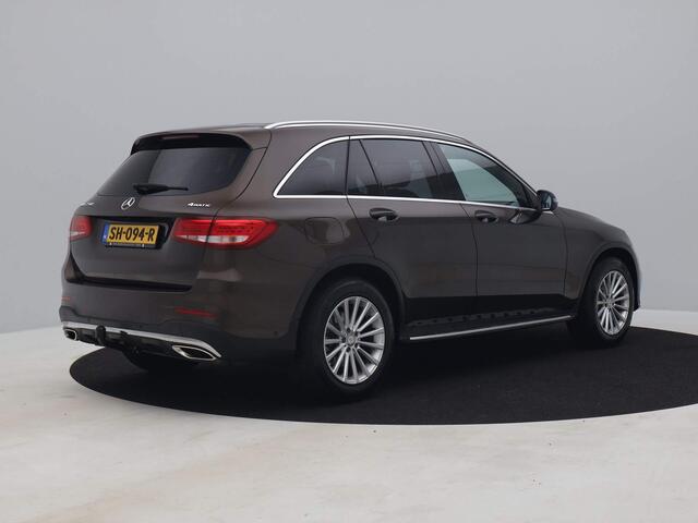 Mercedes-Benz GLC-KLASSE 250 4MATIC Edition 1 | STOELVERW. | TREKHAAK