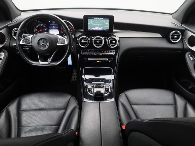 Mercedes-Benz GLC-KLASSE 250 4MATIC Edition 1 | STOELVERW. | TREKHAAK