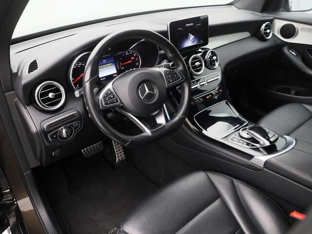 Mercedes-Benz GLC-KLASSE 250 4MATIC Edition 1 | STOELVERW. | TREKHAAK