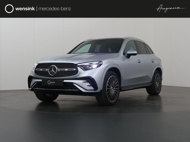 Mercedes-Benz GLC-KLASSE 300e 4MATIC Sport Edition Panoramadak | Premium plus! | Trekhaak | Rij ass pakket | 20 inch LM | Night pakket