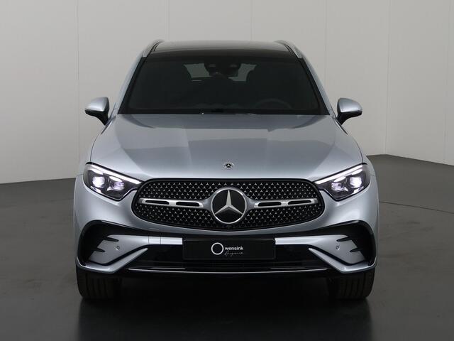 Mercedes-Benz GLC-KLASSE 300e 4MATIC Sport Edition Panoramadak | Premium plus! | Trekhaak | Rij ass pakket | 20 inch LM | Night pakket
