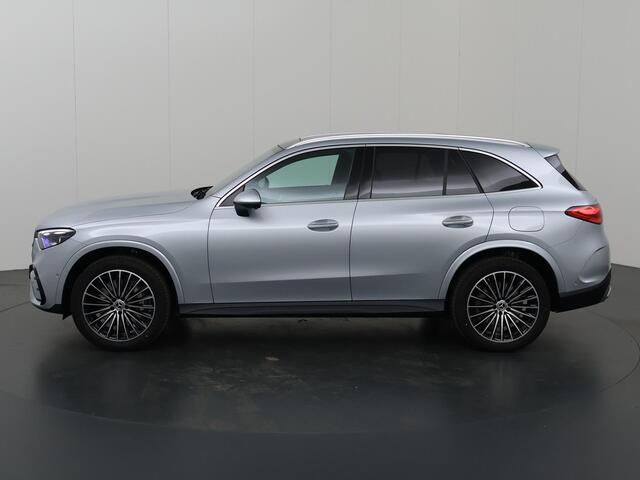 Mercedes-Benz GLC-KLASSE 300e 4MATIC Sport Edition Panoramadak | Premium plus! | Trekhaak | Rij ass pakket | 20 inch LM | Night pakket
