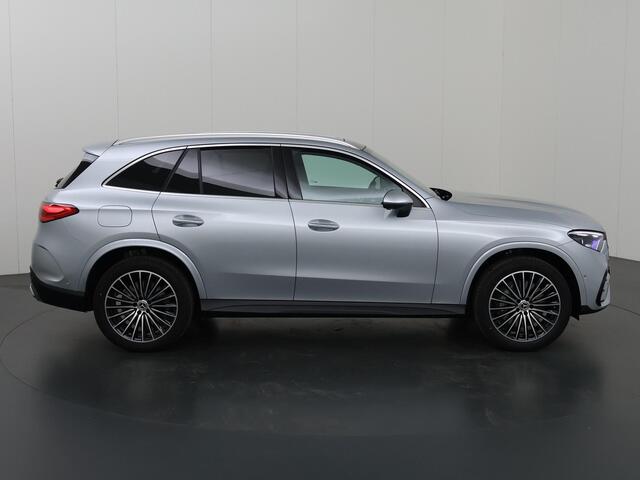 Mercedes-Benz GLC-KLASSE 300e 4MATIC Sport Edition Panoramadak | Premium plus! | Trekhaak | Rij ass pakket | 20 inch LM | Night pakket