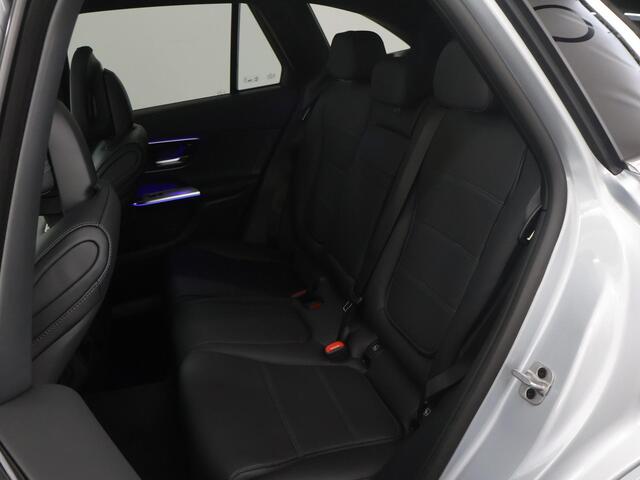 Mercedes-Benz GLC-KLASSE 300e 4MATIC Sport Edition Panoramadak | Premium plus! | Trekhaak | Rij ass pakket | 20 inch LM | Night pakket