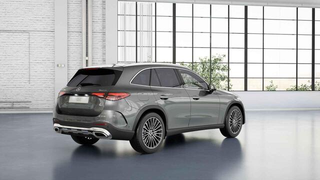 Mercedes-Benz GLC-KLASSE 300e 4MATIC AMG Line | Panoramadak | Keyless | 360 graden camera | Digital Light | Memory | 20" lichtmetalen velgen | Lederen bekleding |