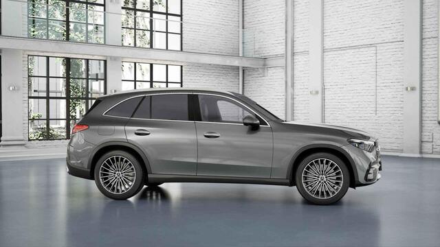 Mercedes-Benz GLC-KLASSE 300e 4MATIC AMG Line | Panoramadak | Keyless | 360 graden camera | Digital Light | Memory | 20" lichtmetalen velgen | Lederen bekleding |