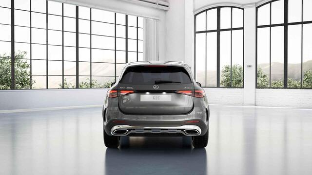 Mercedes-Benz GLC-KLASSE 300e 4MATIC AMG Line | Panoramadak | Keyless | 360 graden camera | Digital Light | Memory | 20" lichtmetalen velgen | Lederen bekleding |