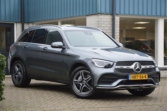 Mercedes-Benz GLC-KLASSE 300 4MATIC AMG-LINE | LED | SFEERVERLICHTING | TREKHAAK | CAMERA | 34000 KM!!!