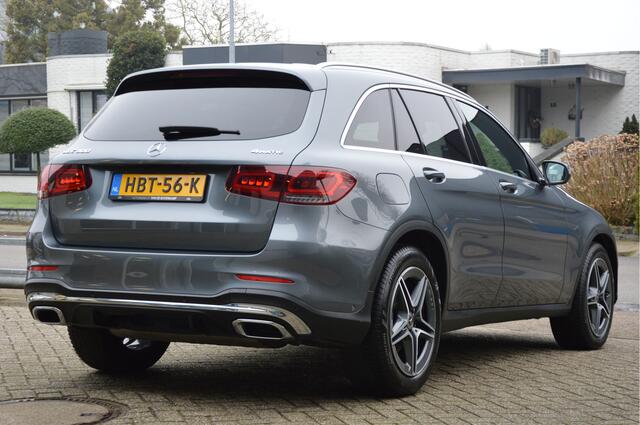 Mercedes-Benz GLC-KLASSE 300 4MATIC AMG-LINE | LED | SFEERVERLICHTING | TREKHAAK | CAMERA | 34000 KM!!!