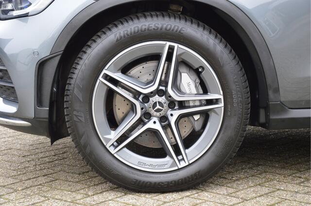 Mercedes-Benz GLC-KLASSE 300 4MATIC AMG-LINE | LED | SFEERVERLICHTING | TREKHAAK | CAMERA | 34000 KM!!!