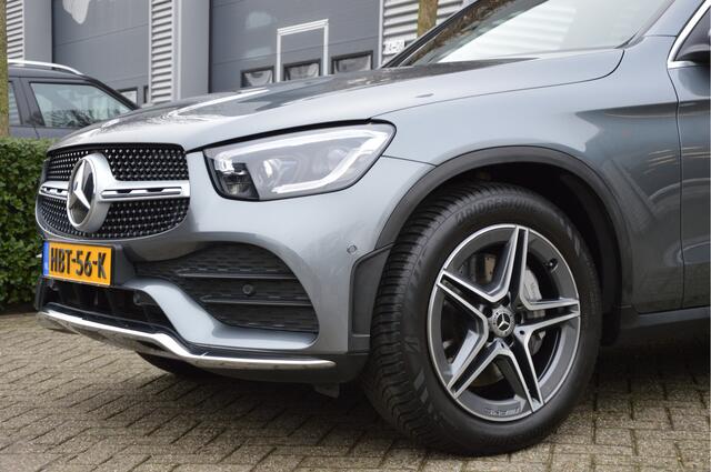Mercedes-Benz GLC-KLASSE 300 4MATIC AMG-LINE | LED | SFEERVERLICHTING | TREKHAAK | CAMERA | 34000 KM!!!