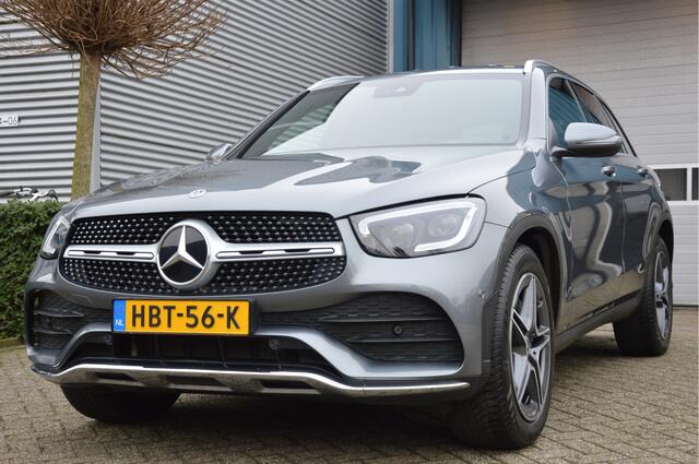 Mercedes-Benz GLC-KLASSE 300 4MATIC AMG-LINE | LED | SFEERVERLICHTING | TREKHAAK | CAMERA | 34000 KM!!!