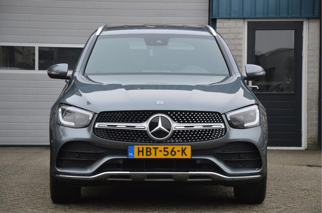 Mercedes-Benz GLC-KLASSE 300 4MATIC AMG-LINE | LED | SFEERVERLICHTING | TREKHAAK | CAMERA | 34000 KM!!!