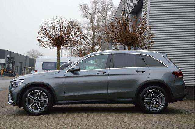 Mercedes-Benz GLC-KLASSE 300 4MATIC AMG-LINE | LED | SFEERVERLICHTING | TREKHAAK | CAMERA | 34000 KM!!!